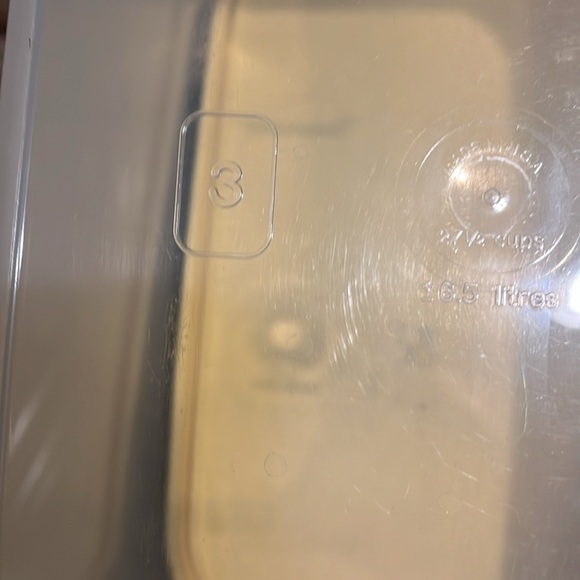 Tupperware modular mates - set of 2 - Picture 3 of 4